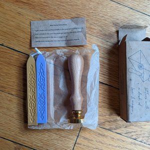 Lunar Insight Wax Seal Set | Goddess Provisions